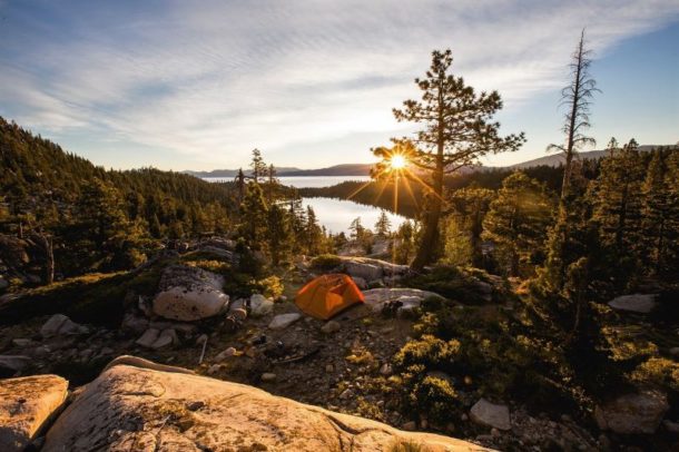 trek-nature-laponie-ete-soleil-minuit-bivouac